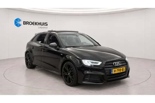 Audi A3 (2020) thumbnail 4