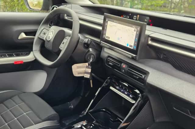 Citroën C3 (2026) thumbnail 3