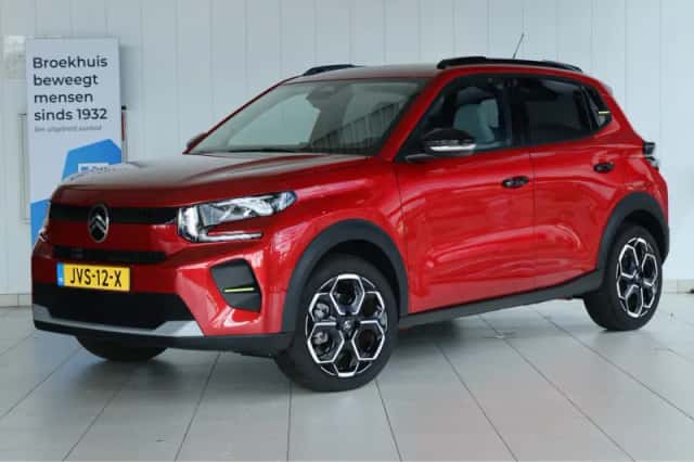 Citroën C3 (2026) thumbnail 1