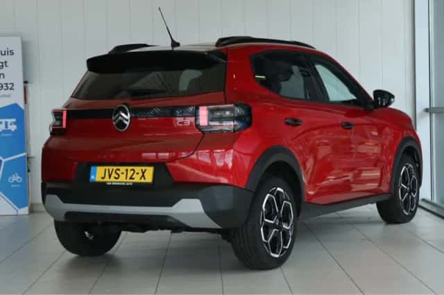 Citroën C3 (2026) thumbnail 2