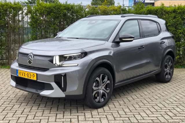 Citroën ë-C3 Aircross (2026) thumbnail 1
