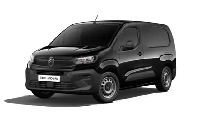Citroën ë-Berlingo (2026) thumbnail 1
