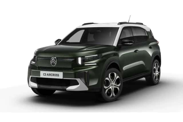 Citroën C3 Aircross (2026) thumbnail 1