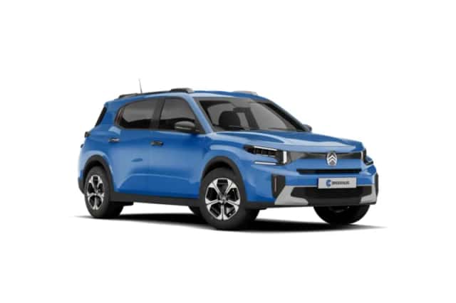 Citroën ë-C3 (2026) thumbnail 3