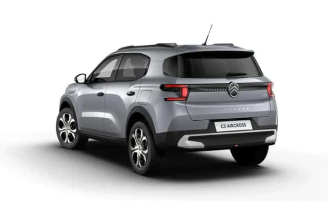 Citroën C3 Aircross (2026) thumbnail 3