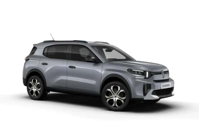 Citroën C3 Aircross (2026) thumbnail 4