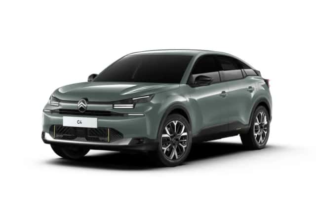 Citroën C4 (2026) thumbnail 1
