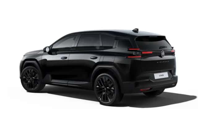Citroën C5 Aircross (2026) thumbnail 3