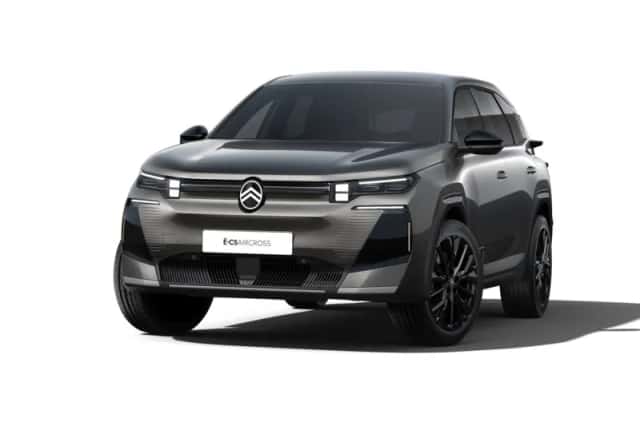 Citroën C5 Aircross (2026) thumbnail 1