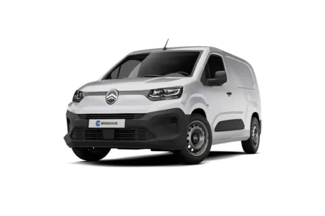 Citroën ë-Berlingo (2026) thumbnail 1