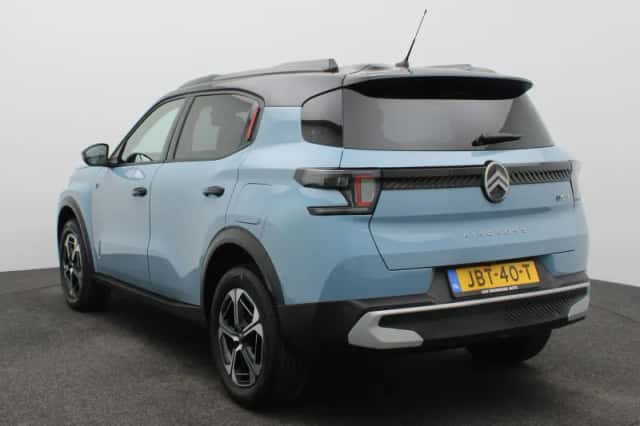 Citroën ë-C3 Aircross (2025) thumbnail 4