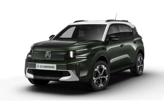 Citroën ë-C3 Aircross (2026) thumbnail 1
