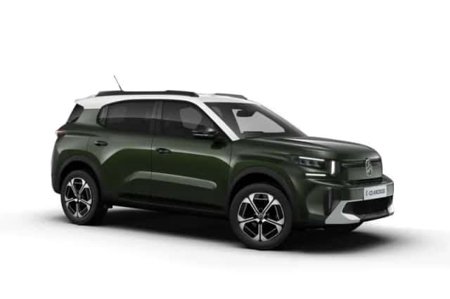Citroën ë-C3 Aircross (2026) thumbnail 3