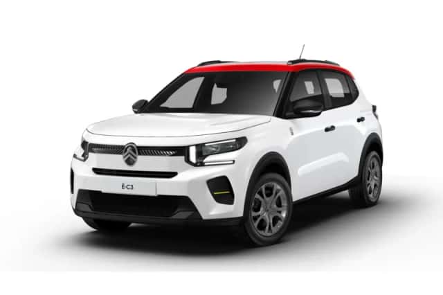 Citroën ë-C3 (2026) thumbnail 1