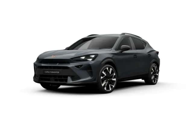 CUPRA Formentor (2026) thumbnail 1