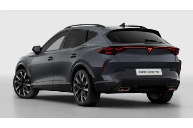 CUPRA Formentor (2026) thumbnail 4