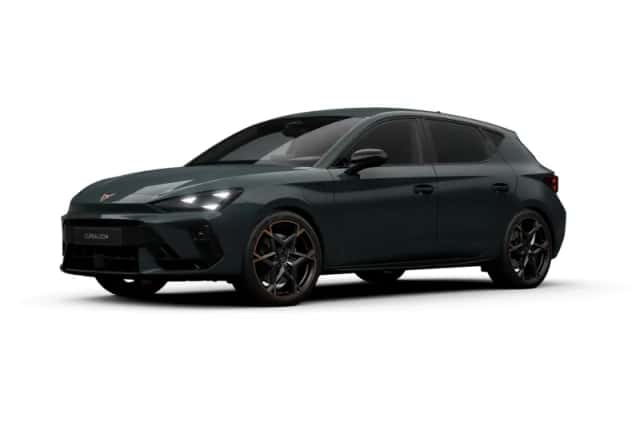 CUPRA Leon (2026) thumbnail 1