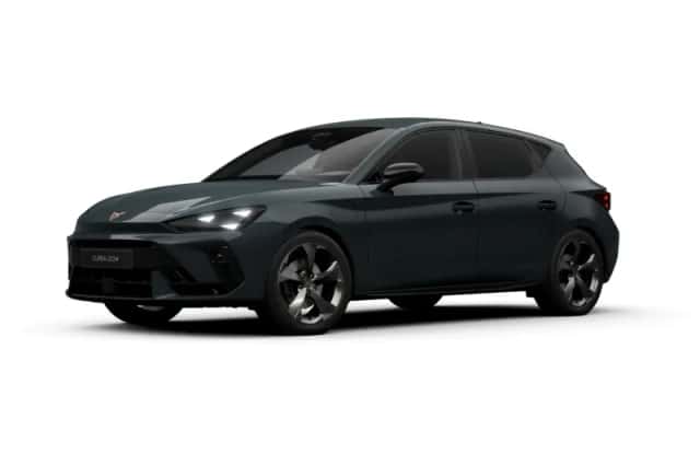CUPRA Leon (2026) thumbnail 1