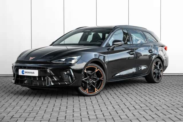 CUPRA Leon Sportstourer (2026) thumbnail 1