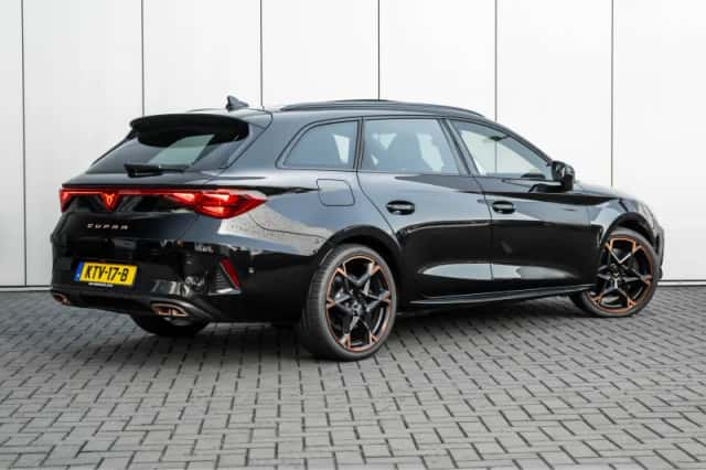 CUPRA Leon Sportstourer (2026) thumbnail 2