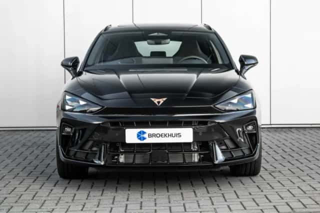 CUPRA Leon Sportstourer (2026) thumbnail 3