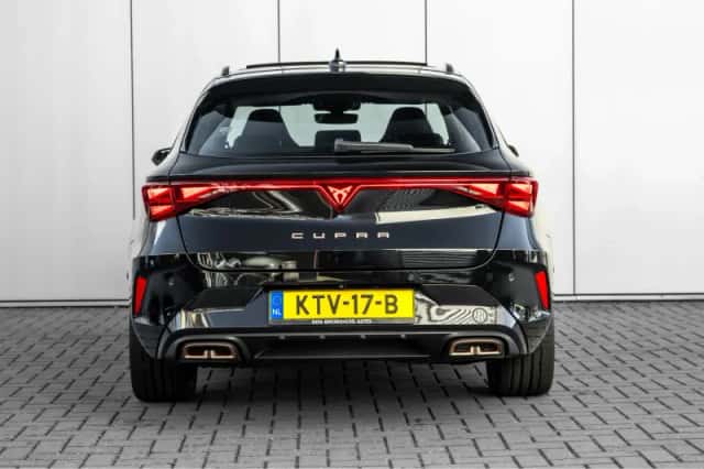 CUPRA Leon Sportstourer (2026) thumbnail 4