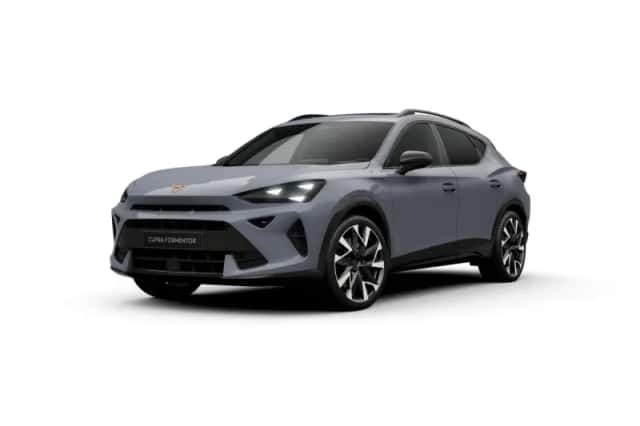CUPRA Formentor (2026) thumbnail 1