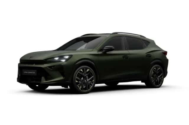 CUPRA Formentor (2026) thumbnail 2