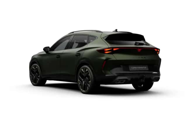 CUPRA Formentor (2026) thumbnail 4