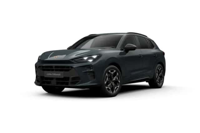 CUPRA Terramar (2026) thumbnail 1