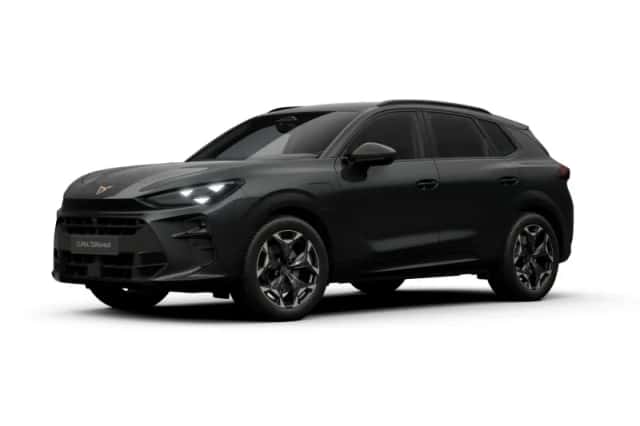 CUPRA Terramar (2026) thumbnail 2