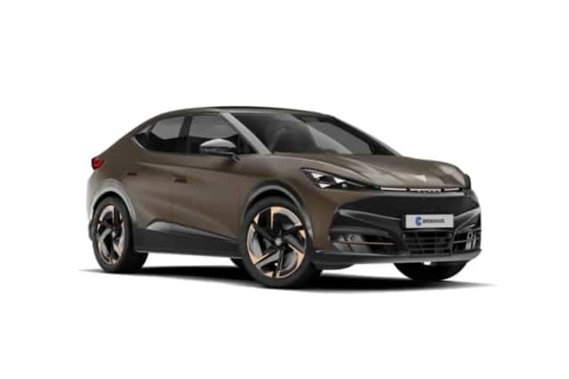 CUPRA Tavascan (2026) thumbnail 3