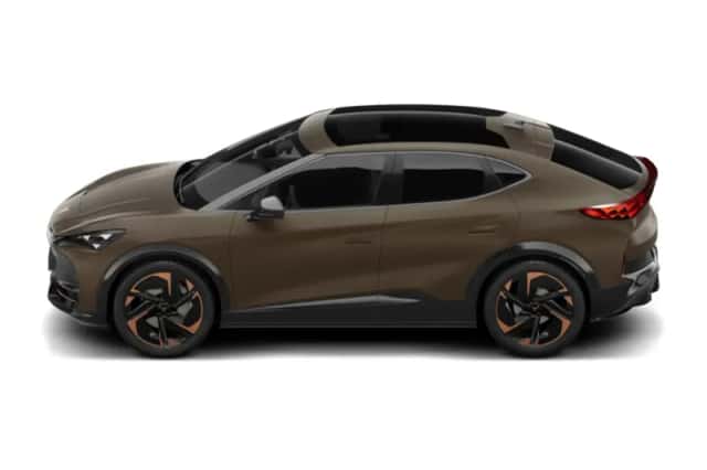 CUPRA Tavascan (2026) thumbnail 5