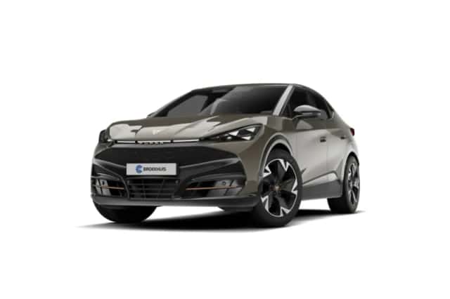 CUPRA Tavascan (2026) thumbnail 1