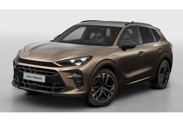 CUPRA Terramar (2026) thumbnail 2