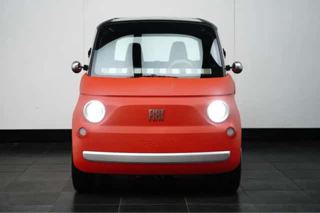 Fiat Topolino (2026) thumbnail 3