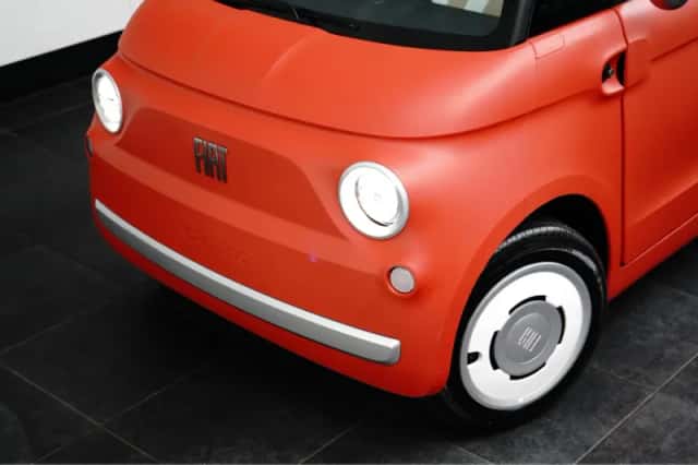 Fiat Topolino (2026) thumbnail 3