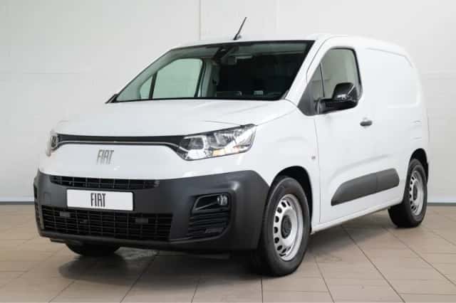 Fiat E-Doblò (2023) thumbnail 1