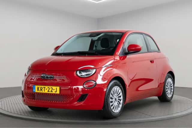 Fiat 500e (2026) thumbnail 1