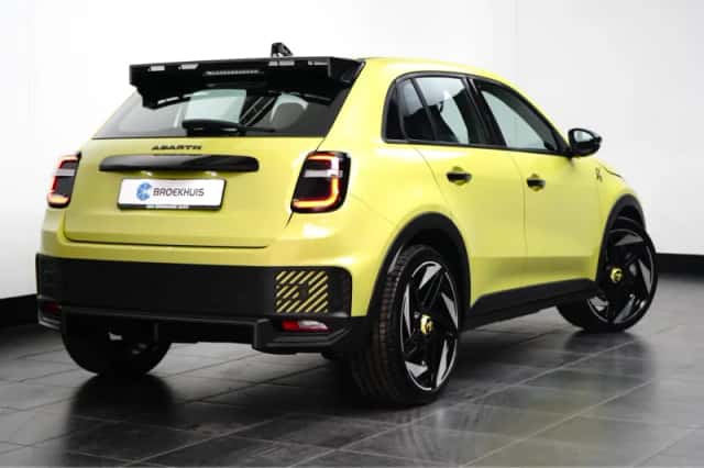 Fiat 600e (2026) thumbnail 4