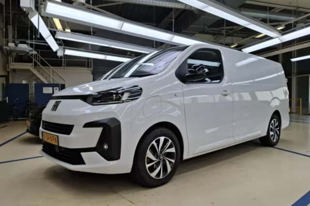 Fiat E-Scudo (2025) thumbnail 1