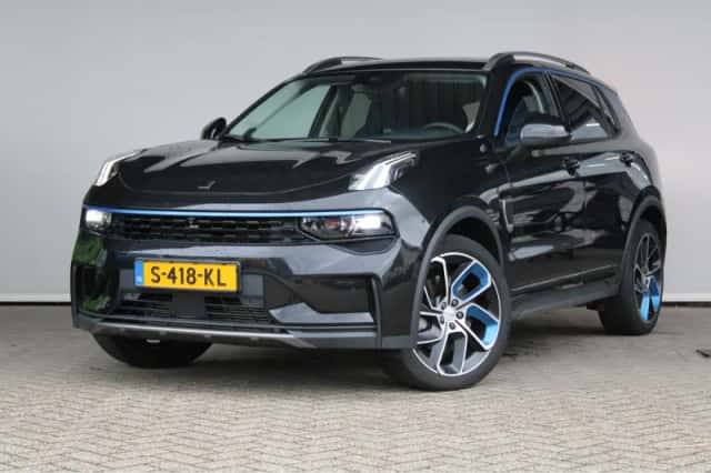 Lynk & Co 01 (2023) thumbnail 1