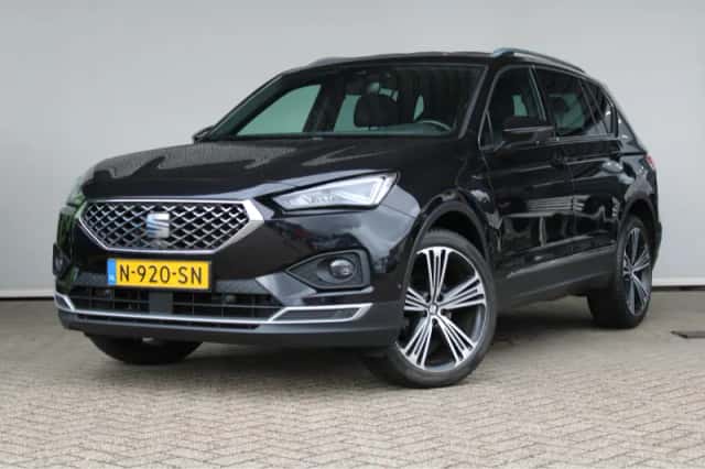 SEAT Tarraco (2022) thumbnail 1