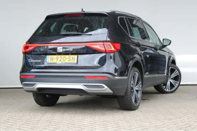 SEAT Tarraco (2022) thumbnail 2