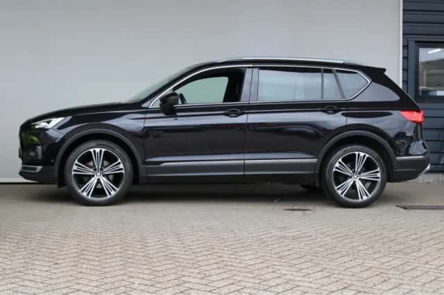 SEAT Tarraco (2022) thumbnail 3