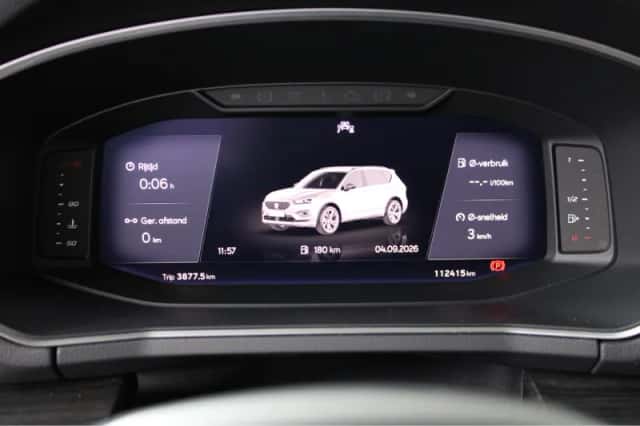 SEAT Tarraco (2022) thumbnail 6