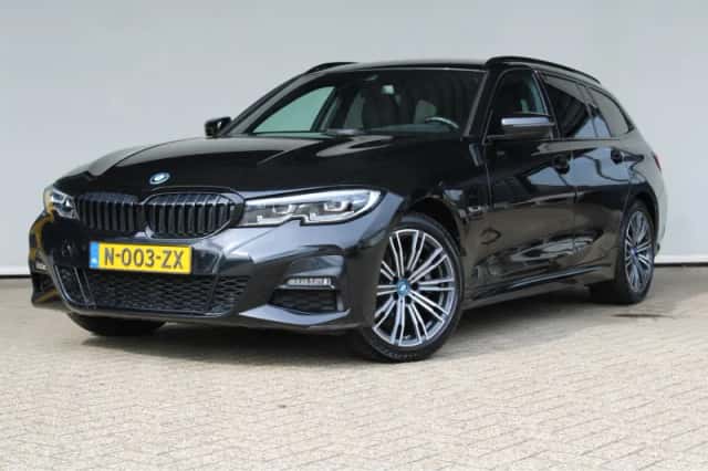BMW 3-Serie (2022) thumbnail 1