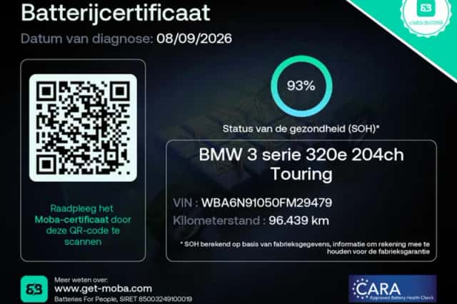 BMW 3-Serie (2022) thumbnail 2
