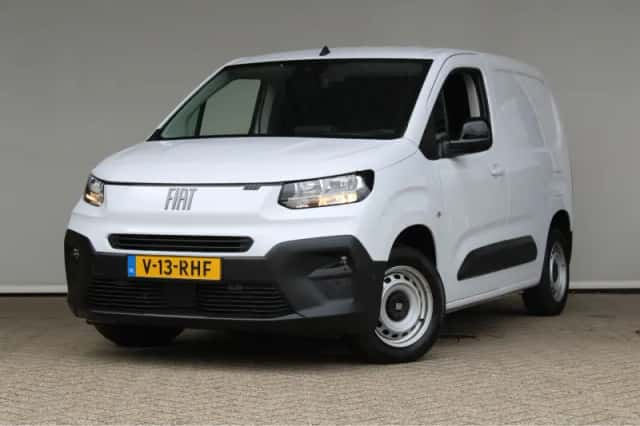 Fiat Doblò (2024) thumbnail 1