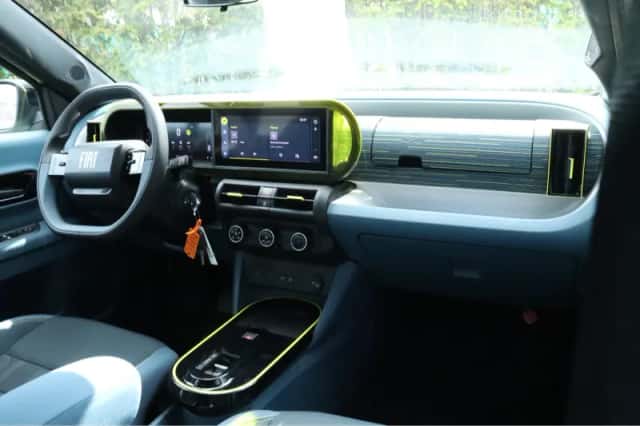 Fiat Grande Panda (2026) thumbnail 3